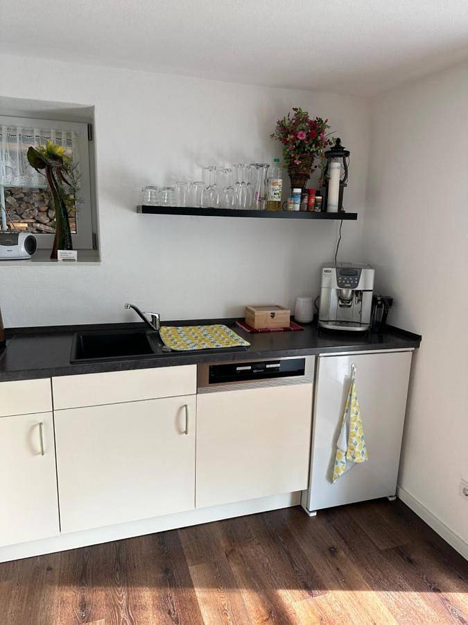 Ferienwohnung für 4 Personen, mit Terrasse und Garten sowie Ausblick in Hohenpeißenberg - 4