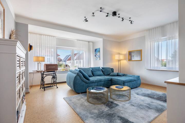 Ferienwohnung für 4 Personen in Blomberg