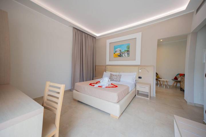 Chambre d’hôte pour 2 personnes, avec jardin et vue à Cefalù - 3