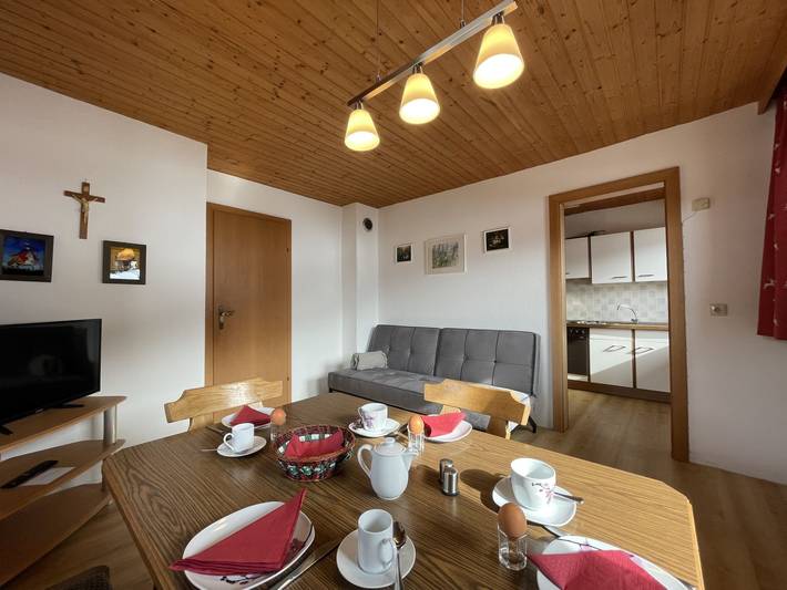 Ferienwohnung für 4 Personen, mit Balkon und Garten in Wildschönau - 4