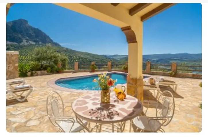 Casa rural para 4 personas en El Gastor - 4