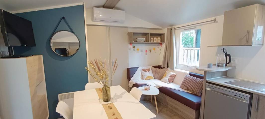 Camping pour 6 personnes dans Claouey - 3