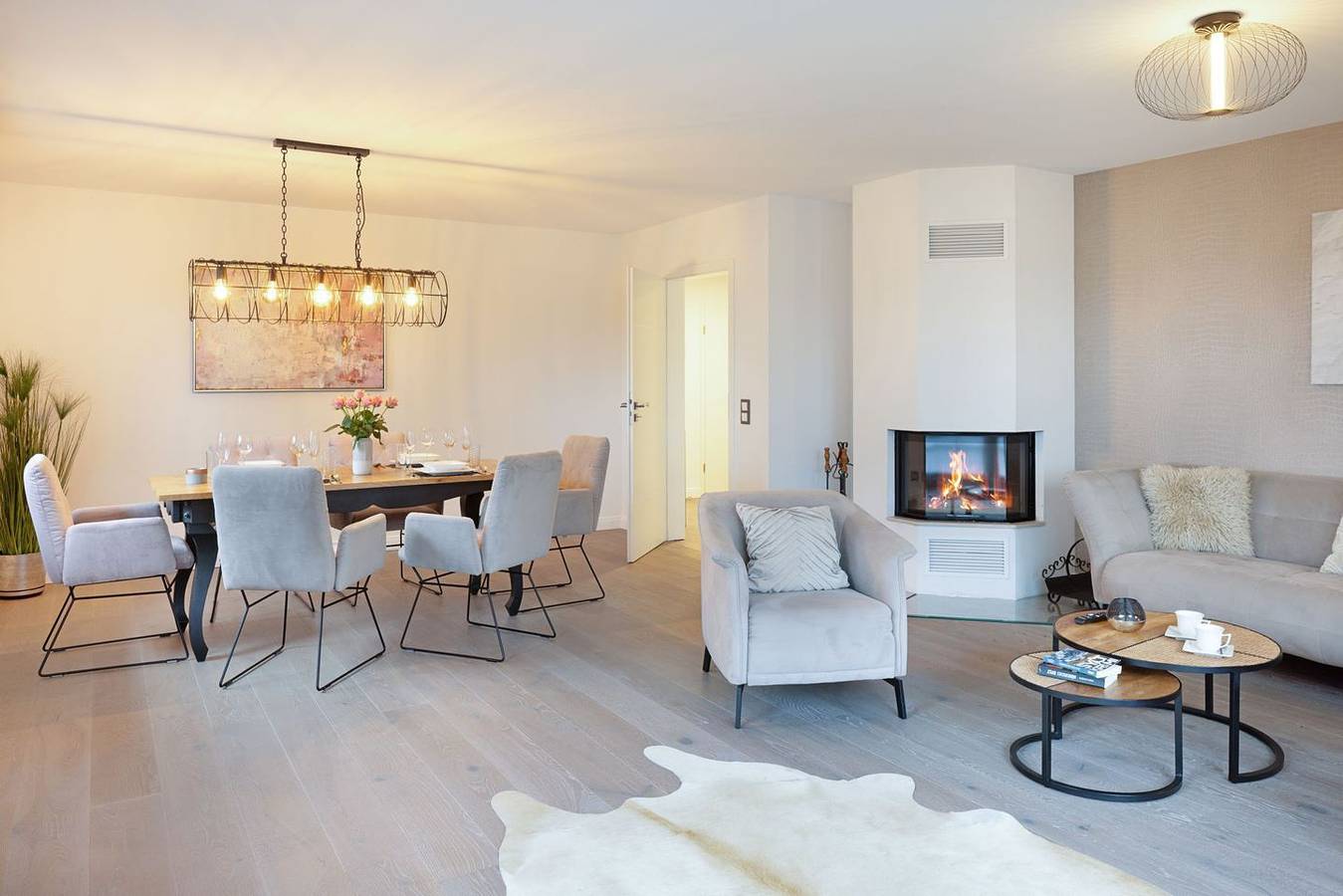 Ganze Wohnung, Exklusives Appartement Sea Breeze mit Sauna, Kamin und Garten, Strandnah. in List (Sylt), Sylt