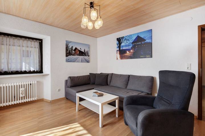 Ferienwohnung für 6 Personen, mit Haustier