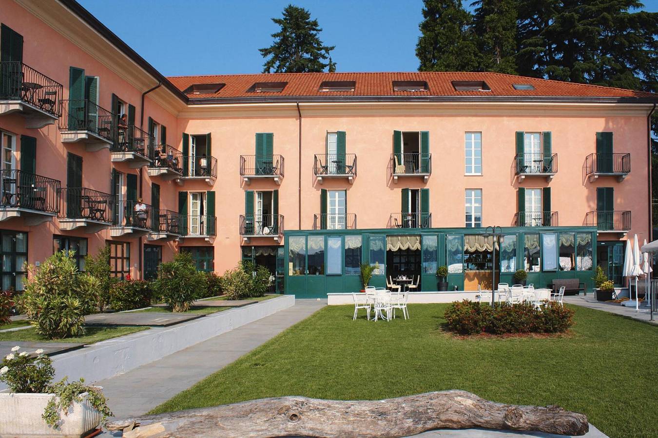 Ganze Wohnung, Residence Antico Verbano in Meina in Meina, Comune di Meina