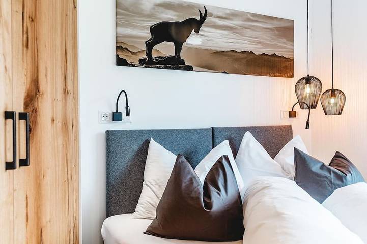 Geheel appartement, "Sonnjoch" Cabin Type - Alpine Flair Cabin8 Apartments in Pertisau, Eben am Achensee