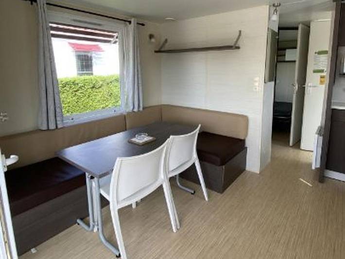 Camping pour 4 personnes, avec sauna dans Les Pyrénées - 4