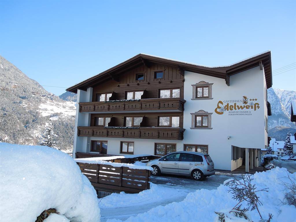 Doppelzimmer in Sautens, Ötztal