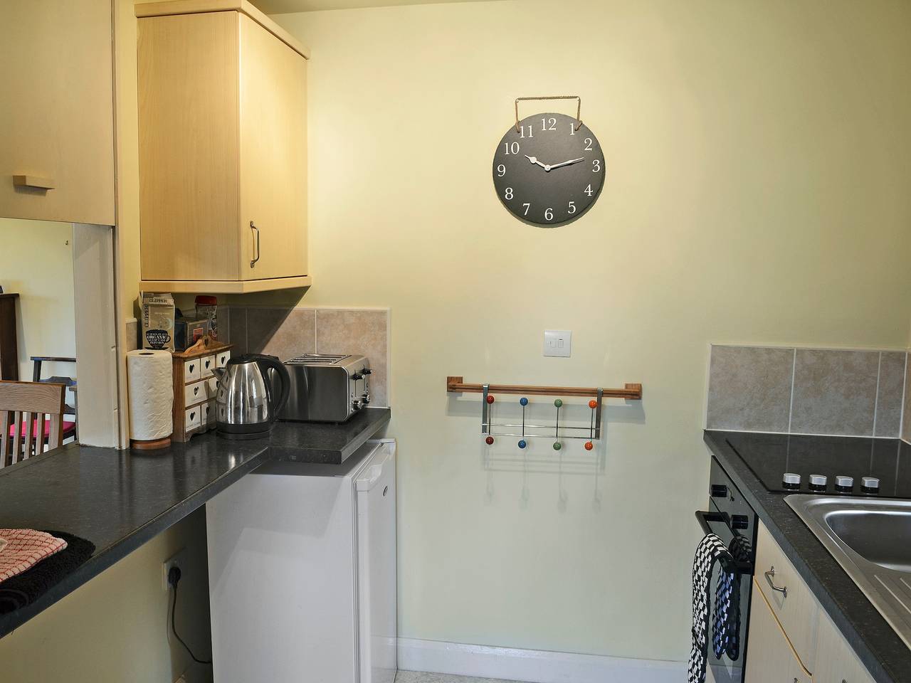 Thurst House Farm Holiday Cottage in West Yorkshire