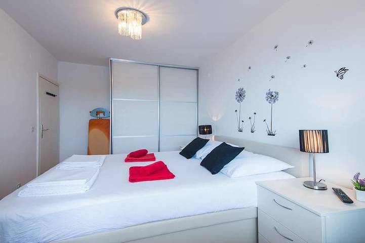 Ganze Wohnung, Apartment Anadra Dubrovnik, in der Nähe des Zentrums der Altstadt in Dubrovnik, Grad Dubrovnik