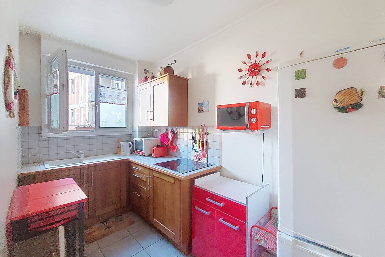 Entire apartment, Tp - Pied-à-terre au Tréport  in Le Tréport, Dieppe region