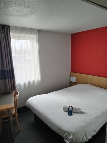 Hôtel pour 2 personnes, animaux acceptés à Montluçon