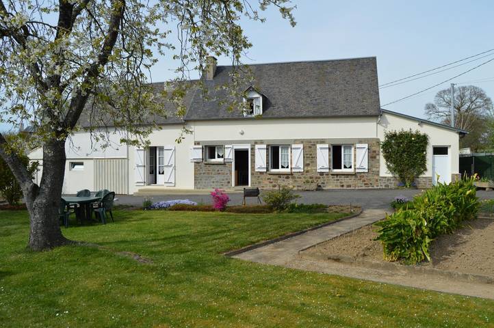 Gîte for 6 people, with garden, with pets - 1