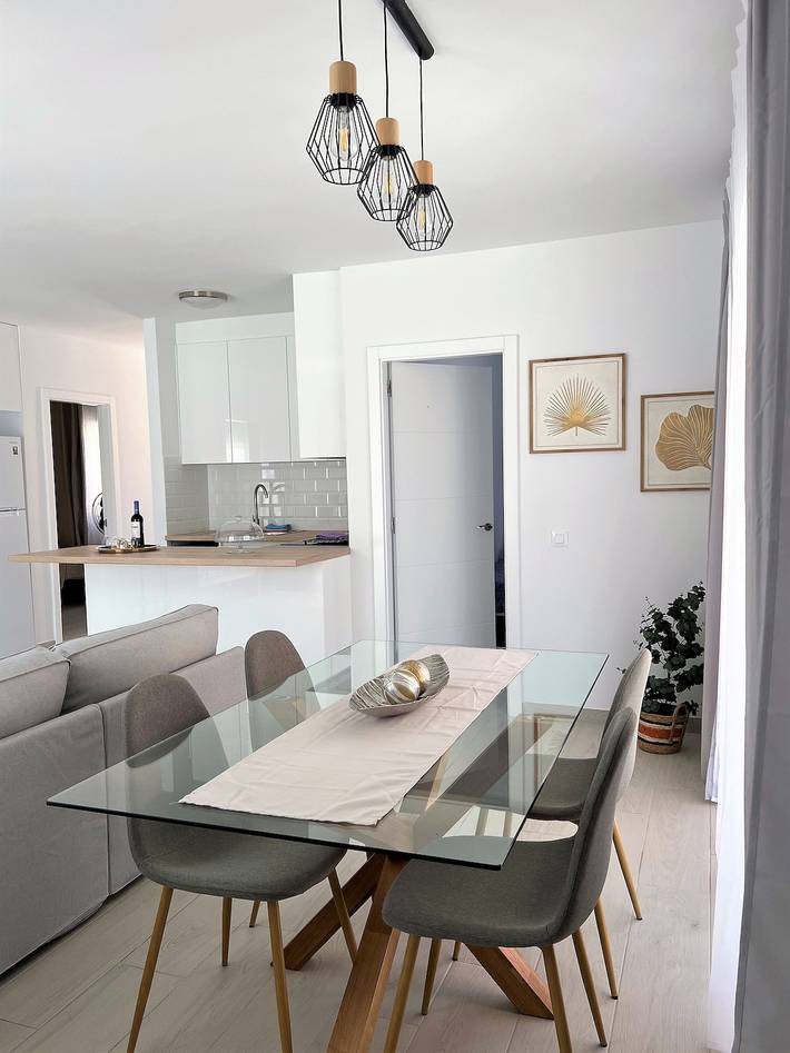 Villa für 5 Personen, mit Terrasse und Whirlpool sowie Pool in Adeje - 3