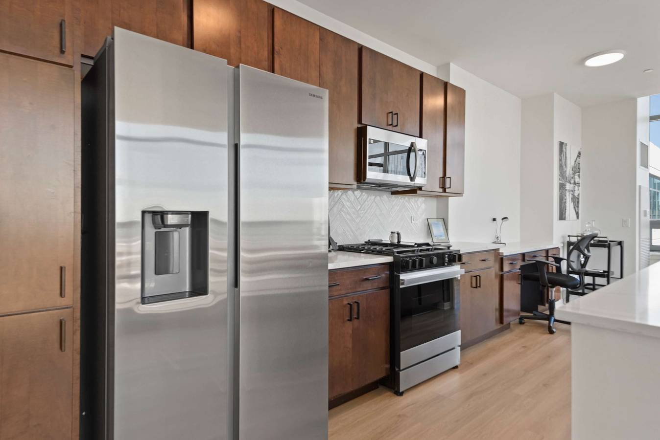 Geheel appartement, Designer 3Br Ph  Near Fulton Market in Chicago, Cook County
