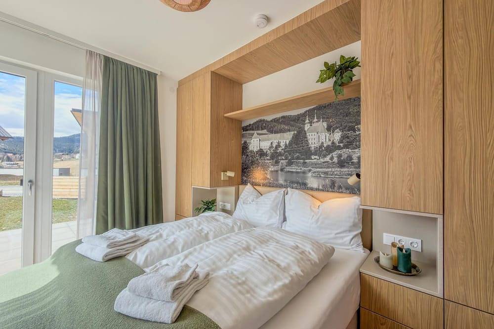 Schönes Ski-in-Ski-out-Chalet mit Spielzimmer in St. Lambrecht, Murau (Kreischberg)