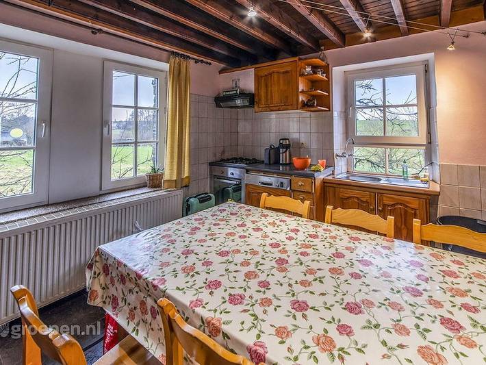 Location de vacances pour 15 personnes, avec sauna et jacuzzi à Gouvy - 3