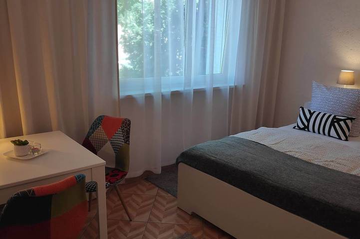 Ferienhaus für 8 Personen, mit Terrasse, mit Haustier in Leipzig - 4