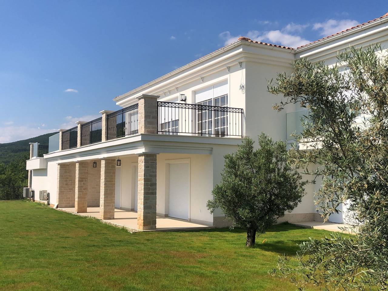 Villa Vespera in Crikvenica, Primorje-Gorski Kotar
