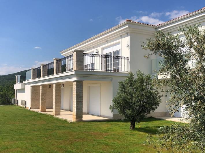 Finca am Strand für 8 Personen, mit Garten und Balkon in Kroatien - 2