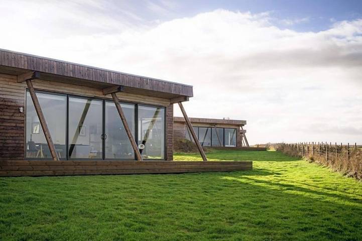 Cottage for 6 people, with pets in Caithness