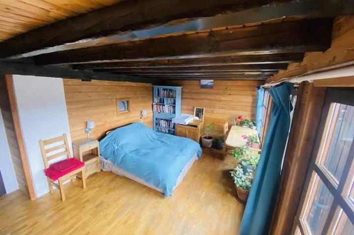 Gîte pour 8 personnes, avec jardin, animaux acceptés à Eygliers - 3