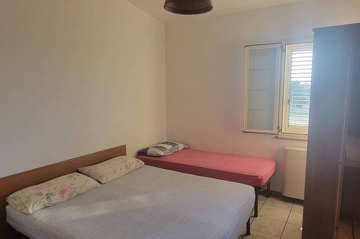 Double room for rent with private bathroom in Marina di Montenero, Montenero di Bisaccia