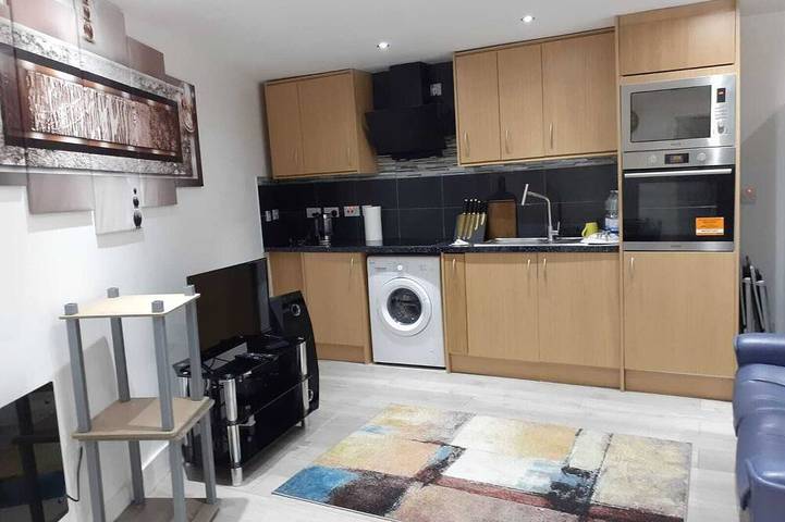 Bungalow für 3 Personen in Kent