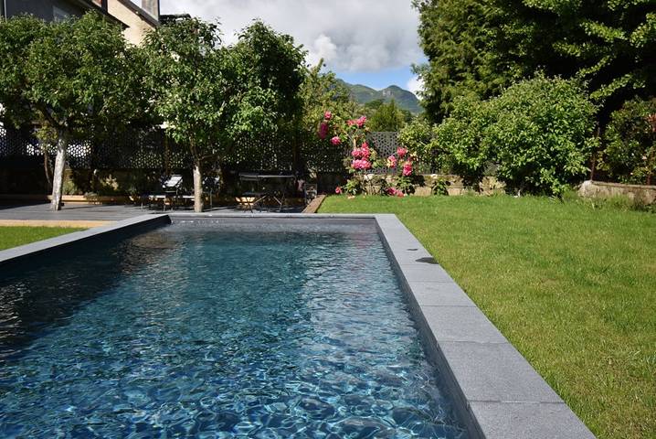 Chambre d’hôte pour 2 personnes, avec piscine et jardin