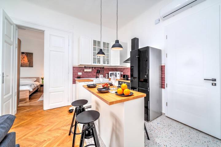 Ganze Wohnung, City Soul Apartment in Zagreb, Zagreb und Umgebung