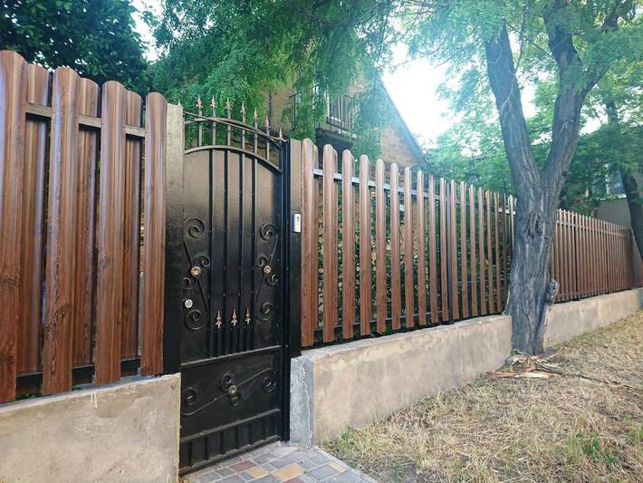 Maison d’hôte pour 4 personnes, avec vue et jardin à Odessa - 2