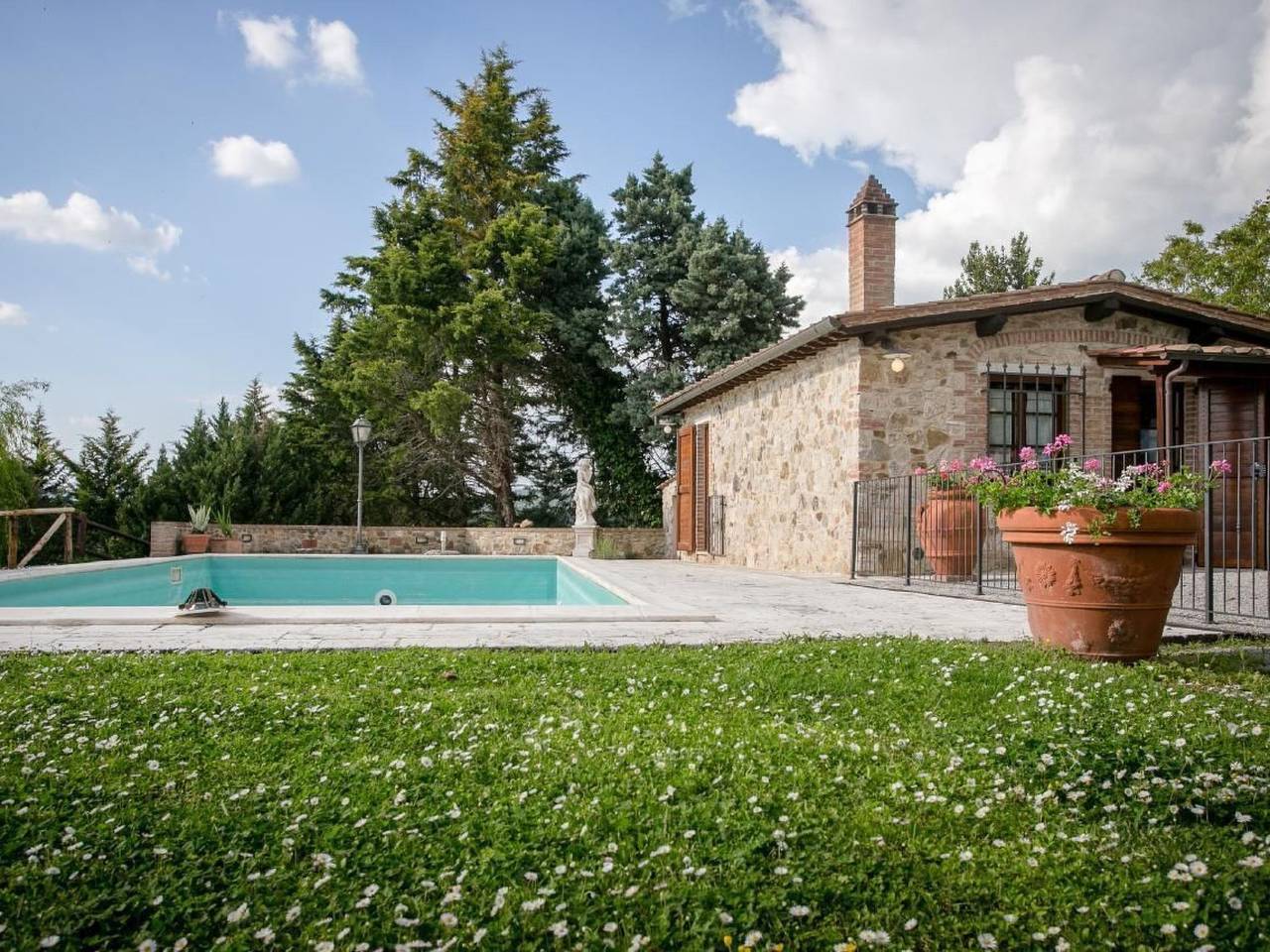 Ganze Wohnung, Villetta Armaiolo in Rapolano Terme, Chianti