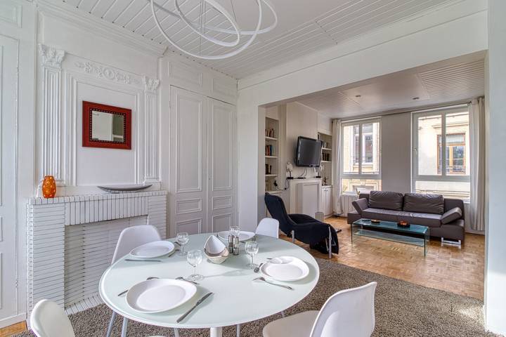 Gîte pour 6 personnes à Calais - 2