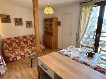 Appartement De Vacances pour 4 Personnes dans Hauteluce, Espace Diamant, Photo 3