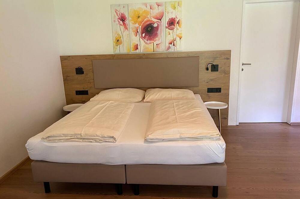 Ganze Wohnung, Appartement D3 - Dependance Waldheim in Scharnitz, Arnspitzgruppe