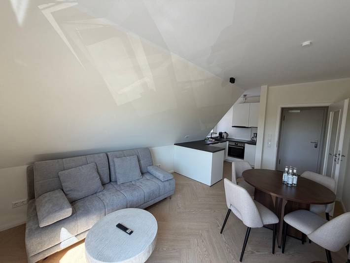 Ganze Ferienwohnung, BeachHus 35, Whg.4 in St. Peter-Ording, Eiderstedt