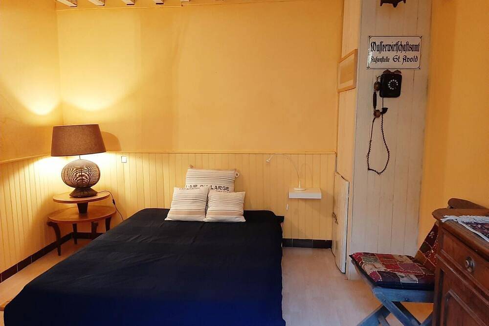 The Eus terrace - Eus in Eus, Región de Prades (Francia)