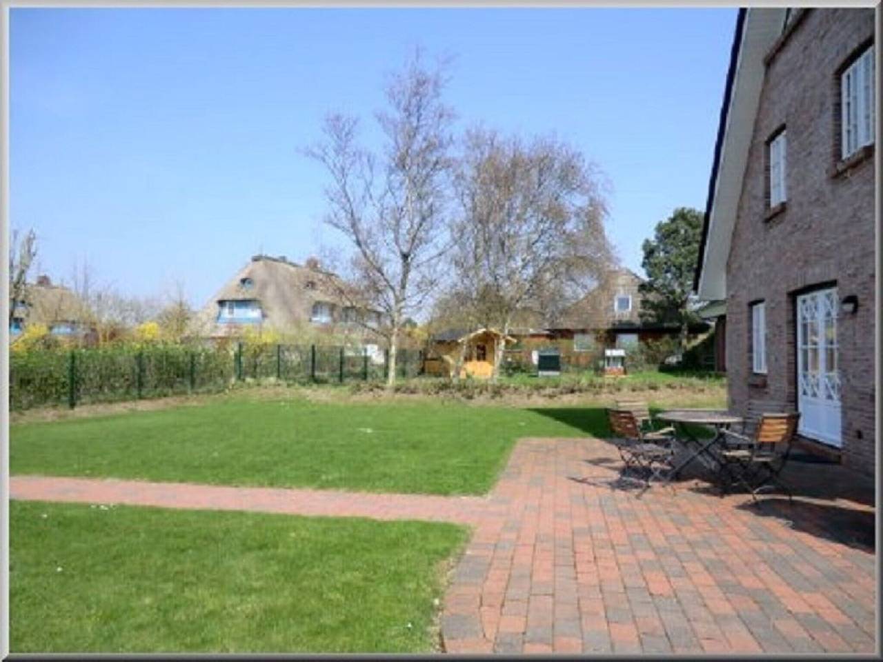 Ferienhaus in Föhr mit 2 Schlafzimmer in Nieblum, Föhr