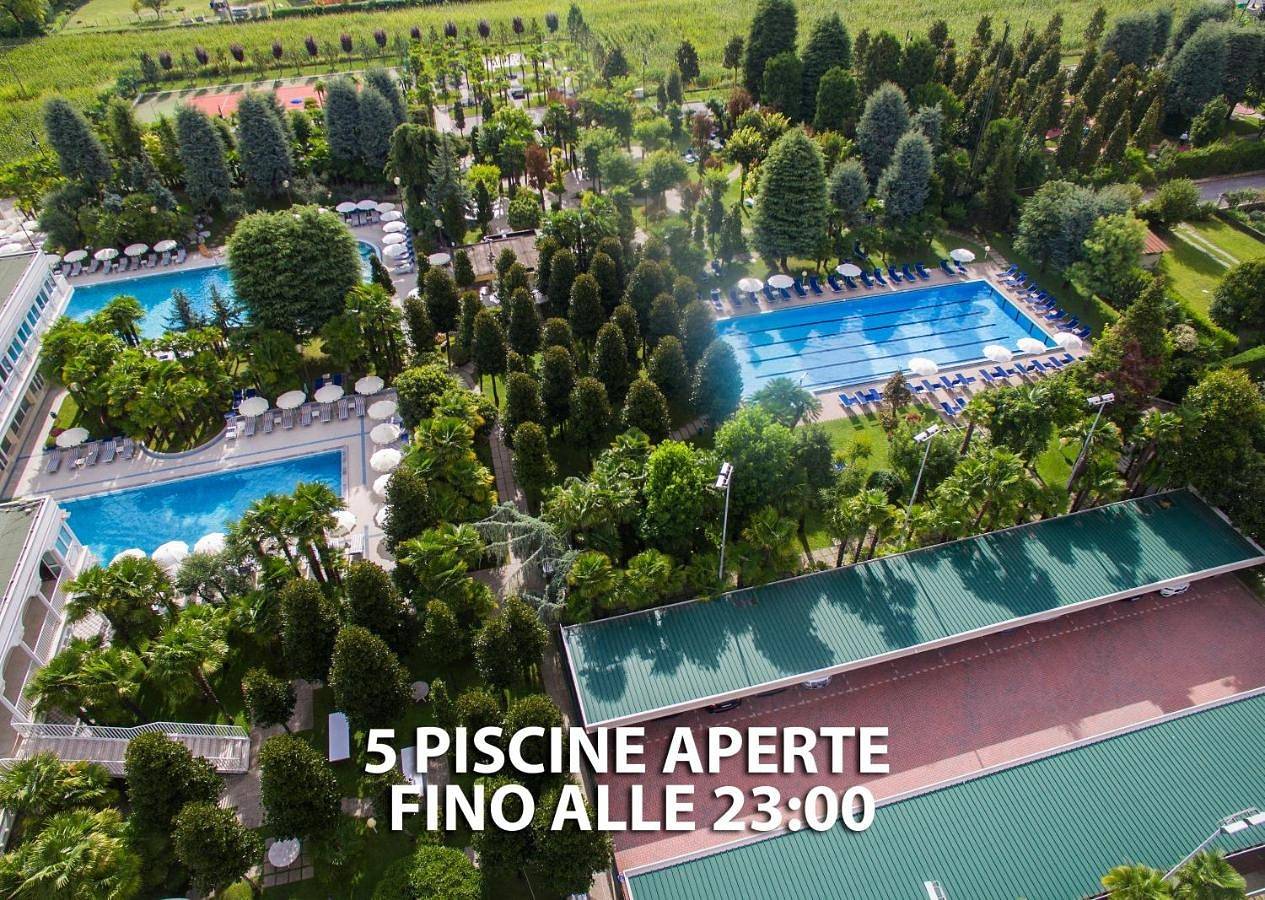 Hotel Terme Metropole - Oriental Spa & Resort in Abano Terme, Euganeische Hügel