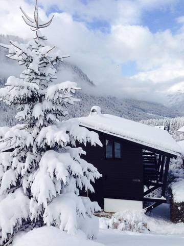 Chalet pour 6 Personnes dans Chatel, Région de Thonon-les-Bains, Photo 1