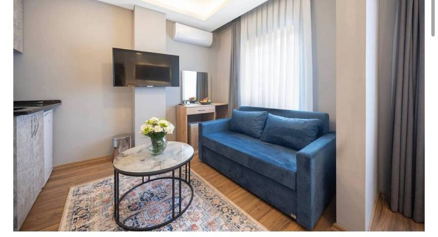 Holiday home for 3 people in Turkey