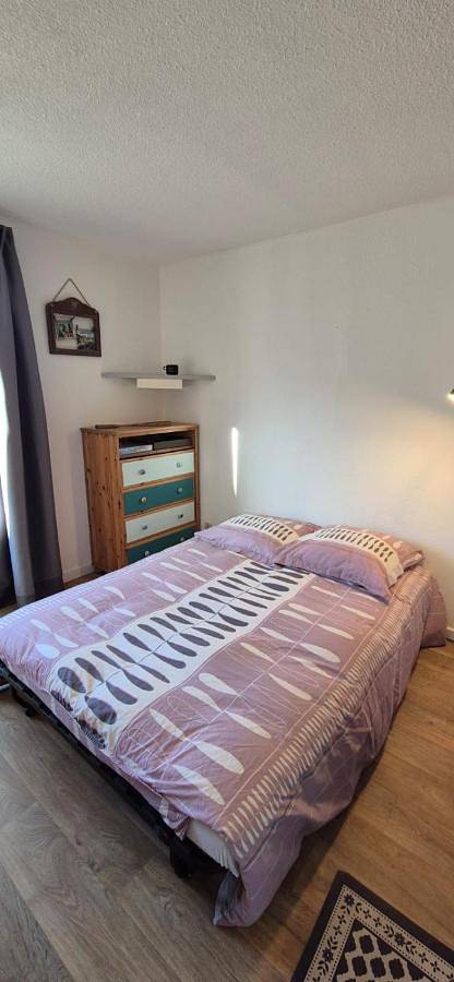 Apartamento de vacaciones para 4 personas, con balcón y vistas - 1