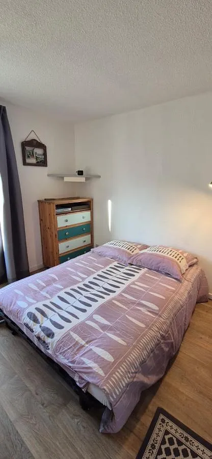 Appartement de vacances pour 4 personnes, avec vue et balcon - 1