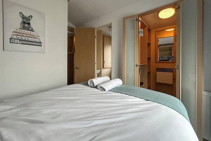 2 Schlafzimmer Unterkunft in Brechin in Angus