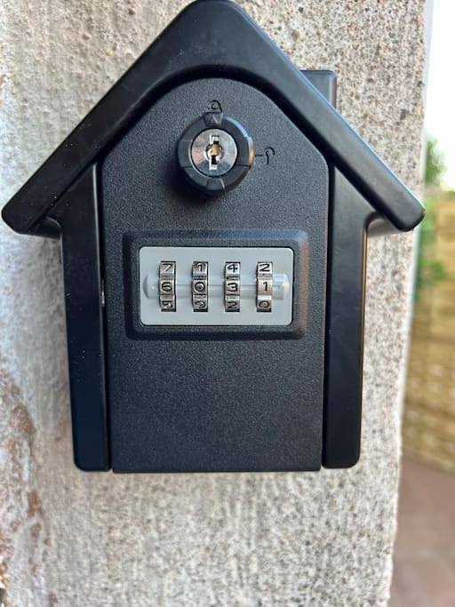 Gîte pour 4 personnes, avec terrasse à Dole - 3
