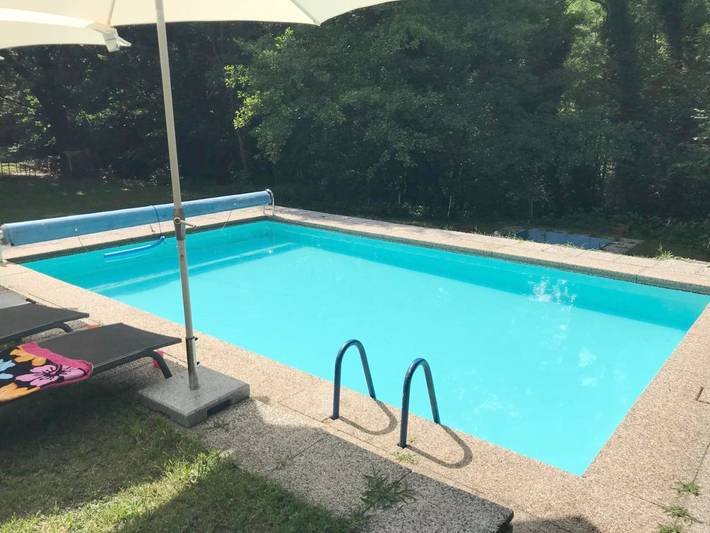 Location de vacances pour 14 personnes, avec jacuzzi et jardin ainsi que piscine et bassin pour enfant à Mendrisio - 4