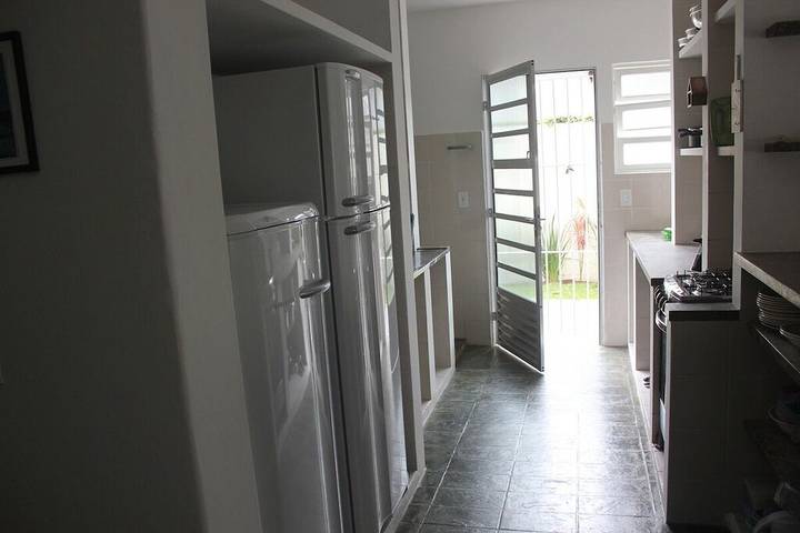 Location de vacances pour 25 personnes, avec jardin, animaux acceptés à Ubatuba - 3