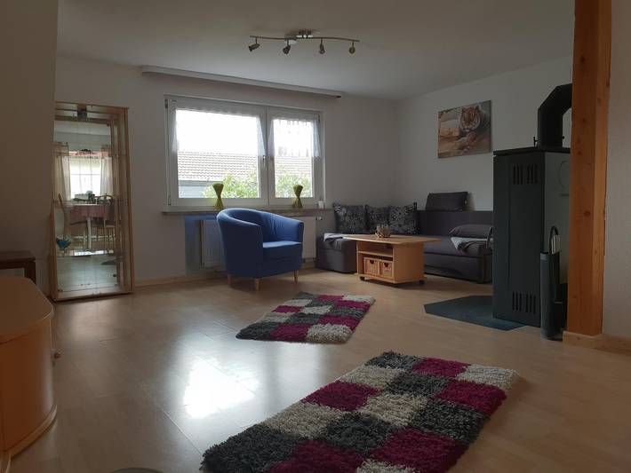 Ferienwohnung für 4 Personen, mit Balkon in Bad Harzburg - 2
