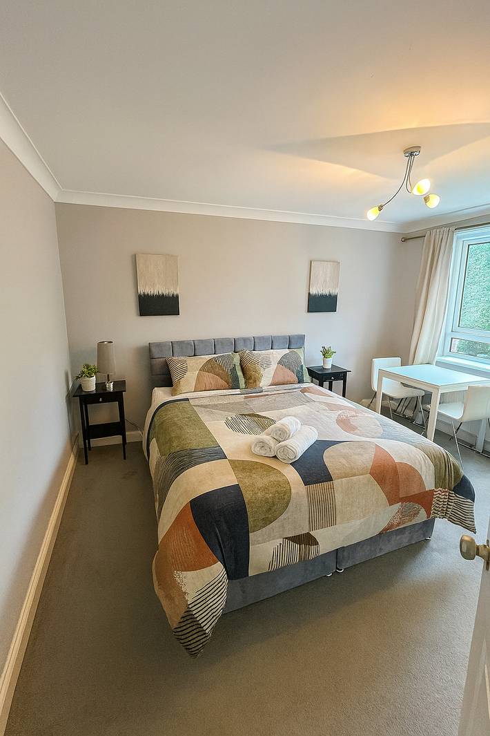 Ferienwohnung für 4 Personen, kinderfreundlich in Croydon