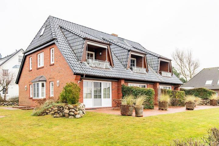 Ferienwohnung für 4 Personen, mit Garten - 1